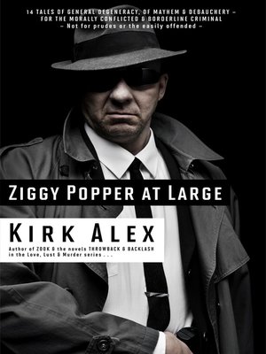 cover image of Ziggy Popper at Large